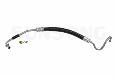 #ad Power Steering Pressure Line Hose Assembly Sunsong North America 3401260 $24.87