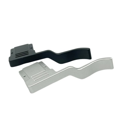 Alumi Thumb UP Rest Grip QR Finger Handle Grips for Fujifilm Fuji X-Pro3 XPRO3 - Picture 4 of 9
