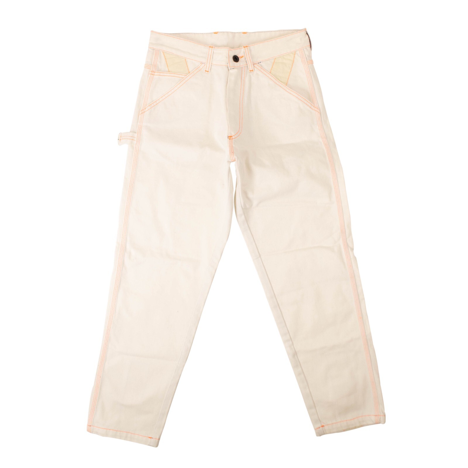 Джинсы NWT U.P.W.W. White Worker Denim, размер 28, 177 долларов США