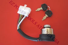 Honda Gas Generator Direct Replacement Combination Ignition Switch 35100-ZA0-023