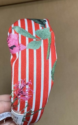 BCBGeneration red white stripe head band - Picture 3 of 4