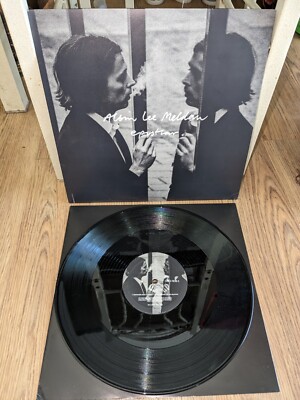 Albin Lee Meldau - EPISTLAR - Vinyl LP - VG+ Wax! Rare Album!!