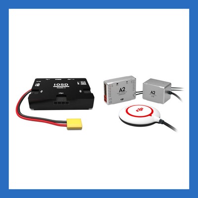 dji a2 flight controller