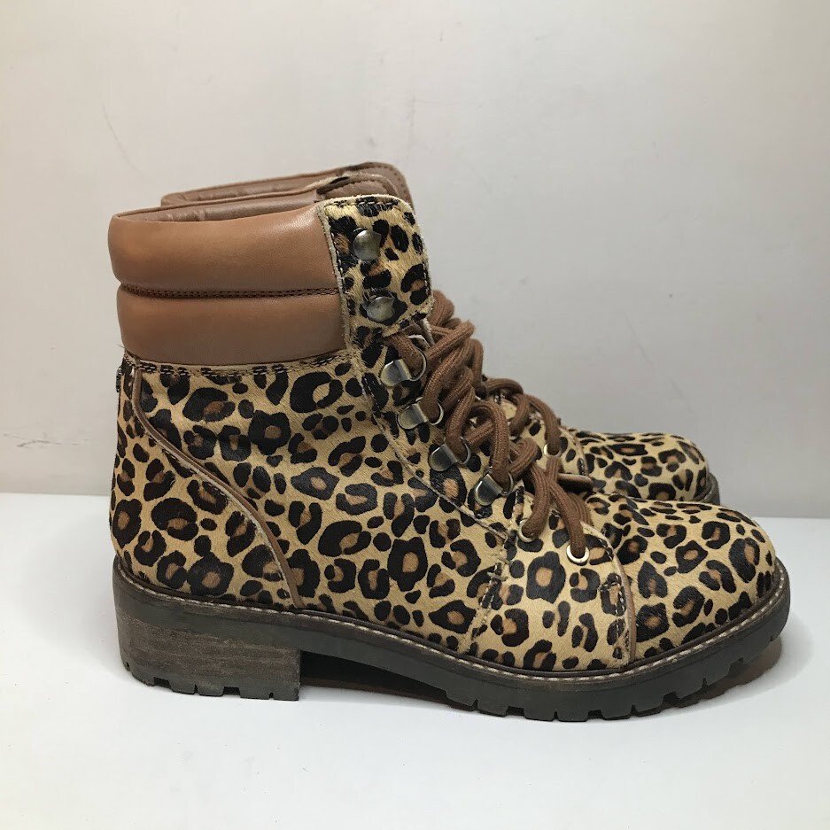 Sam Edelman Tamia Combat Boot Womens 9 