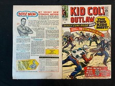 Cover of Kid Colt Outlaw #121