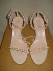 100% AUTH NEW WOMEN LOUBOUTIN SO ME 85 NUDE PATENT WEDGE/ESPADRILLE EU 37/US 7 — photo 10