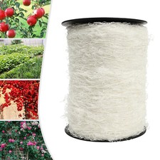 Heavy Duty Trellis Netting Roll 4ft × 3280ft Polyester Trellis Net For Climbing