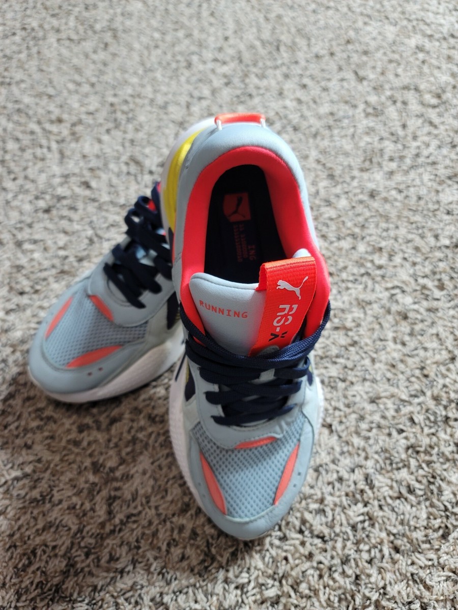 Size 9 men rs-x Pumas Shop Multi Mens Puma Rs-X HC Lace Up Sneakers – Shoebacca main image 2