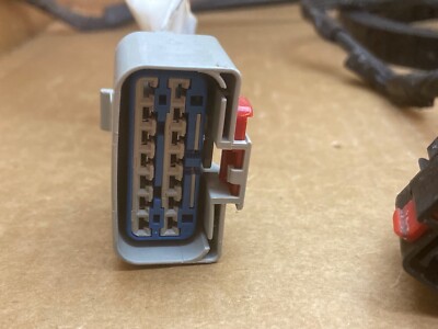 Dodge Grand Caravan Wiring Power Sliding Door Wiring Harness &ndash; Passenger Side For Dodge Grand Caravan &amp; Chrysler Town &amp; Country (2013-2019) Complete Engines For Dodge Grand Caravan