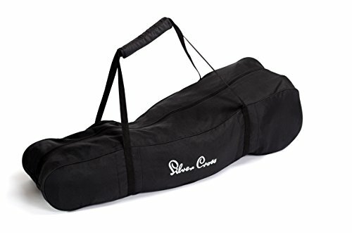 silver cross changing bag sand