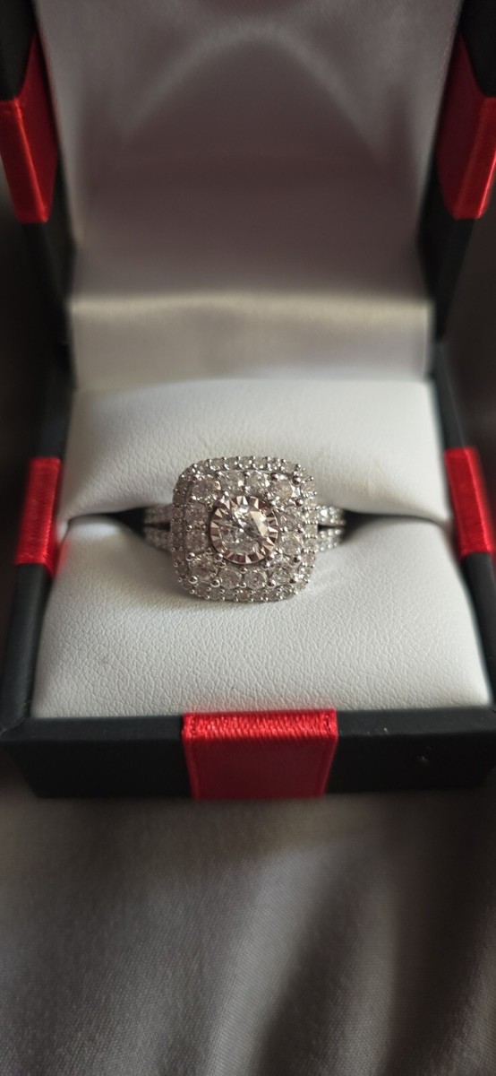 Diamond Ring (Lab Created) View 2