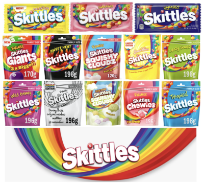 skittles