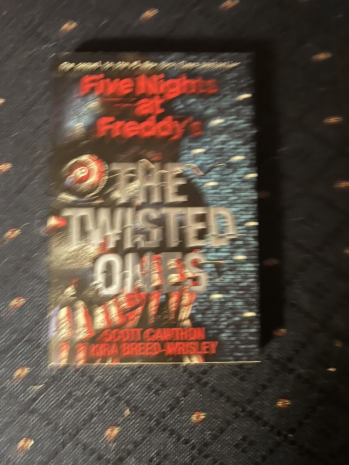 The Twisted Ones (Five Nights at Freddy's #2) (USED) – Books Around the  Corner