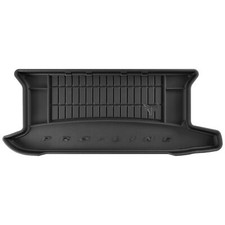 Frogum Pro-Line Kofferraum schutzmatte für Toyota Yaris II 2005-2011 Allwetter A