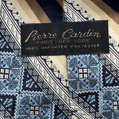 Pierre Cardin Vintage Wide Necktie EUC