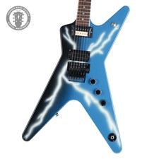 2005 Dean Dimebag Darrell Dfh Dean From Hell Lightning Bolt # 26 Of 150