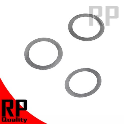 3 PCS CRANKSHAFT GEAR LOCK WASHER For Mazda 3 CX-7 L3K911407 2260CC 2.3L