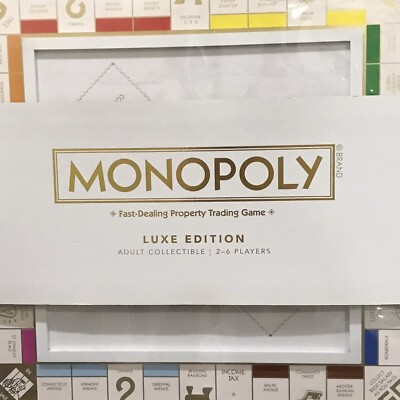モノポリー確認用 Monopoly Game Watch Set Colorful Board Vintage Collectors