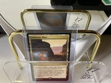 GEMSTONE MINE mtg NM Dominaria Remastered Rare Magic