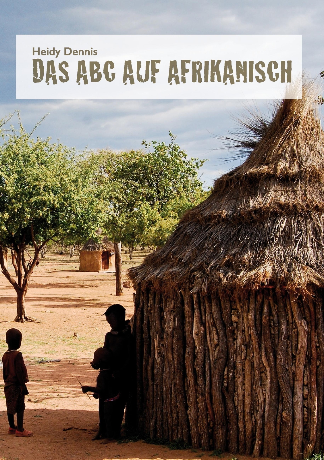 Thumbnail - Das Abc Auf Afrikanisch | Buch | 9783734783463