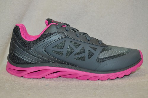 C9 Champion® Women's Velocity Gray/Fuschia Running Shoes - Size 6.5 NWB - Picture 2 of 7