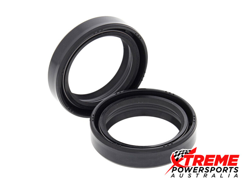 All Balls 55-109 Kawasaki Z1 900 1973-1975 Fork Oil Seal Kit All Balls 55-109 Kawasaki Z1 900 1973-1975 Fork Oil Seal Kit