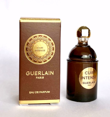 Guerlain Les Absolus d'Orient Cuir Intense 7,5ml EdP Miniature