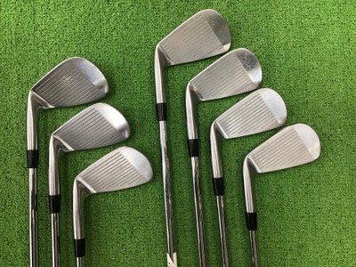 MIZUNO - ミズノMP5 モーダス120R MIZUNO - 超名器！ミズノ MP5 アイアン モーダス120 カスタム
