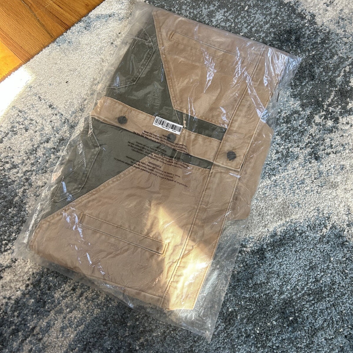 【値段交渉可】Supreme DenimTrucker Jacket XLサイズ Supreme Archive Denim Jacquard Trucker Jacket (SS23) - $298