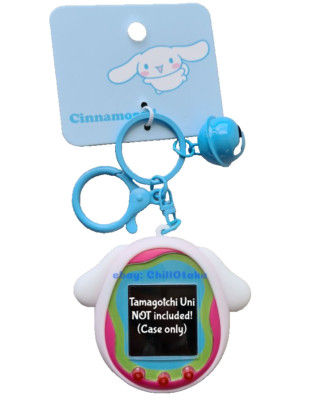 SANRIO Cinnamoroll Tamagotchi Uni/Smart Silicone Case Protective