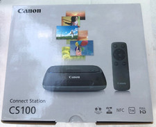 CANON Connect Station CS100  Photo Video Hub ...