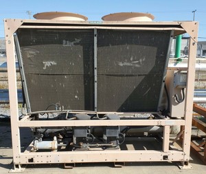 air cooled liquid chiller
