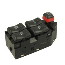 Front Power Master Window Driver Switch For 2000-2005 Chevrolet Cavalier 4dr Front Power Master Window Driver Switch For 2000-2005 Chevrolet Cavalier 4dr