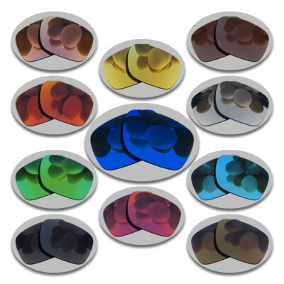 US Anti Scratch Lens Replacement For-Oakley Holbrook OO9102 Polarized-Options