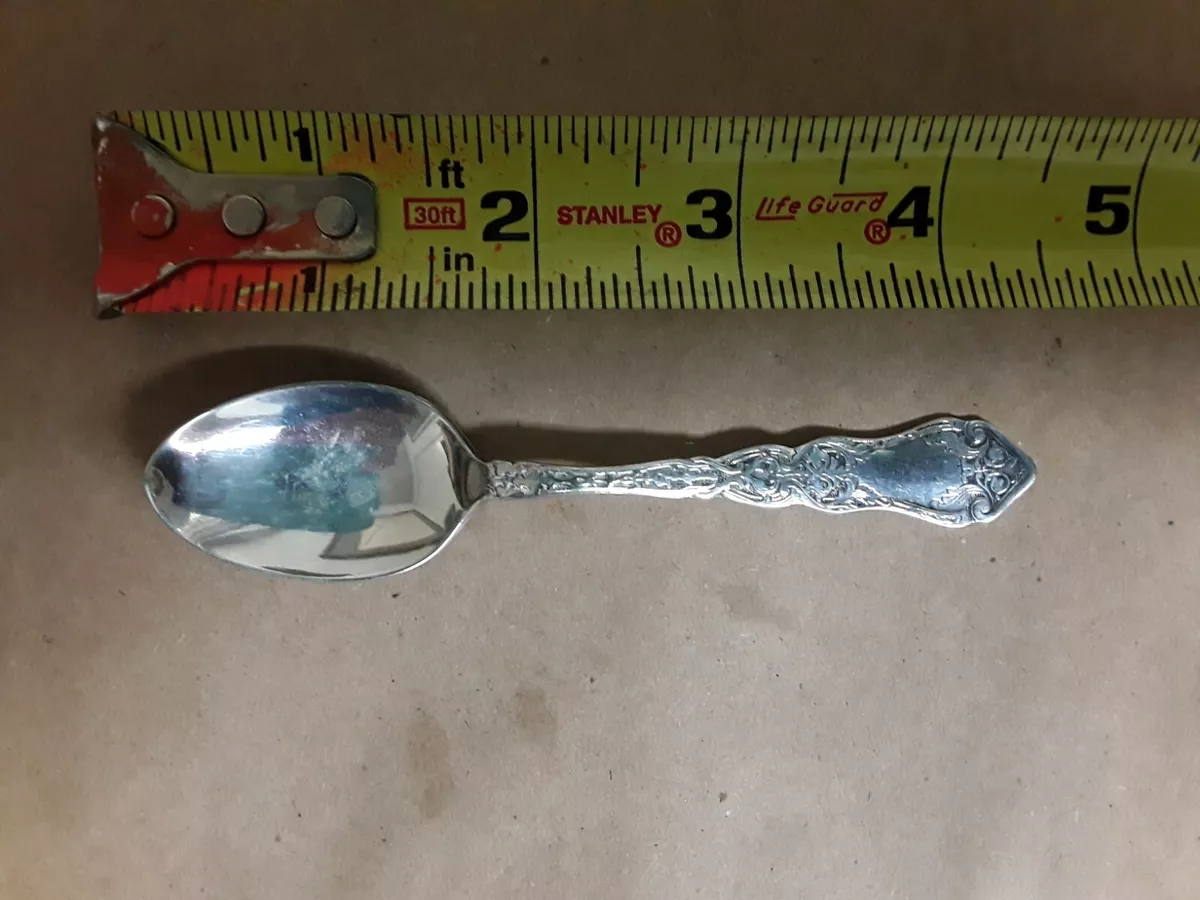 Rogers aa hotsell silver spoon