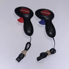 Micro Scalextric Controllers for 1:64 Batman vs The Joker