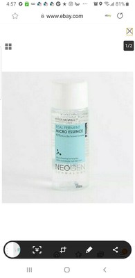 Neogen Dermalogy Real Ferment Micro Essence - 20ml/0.67oz