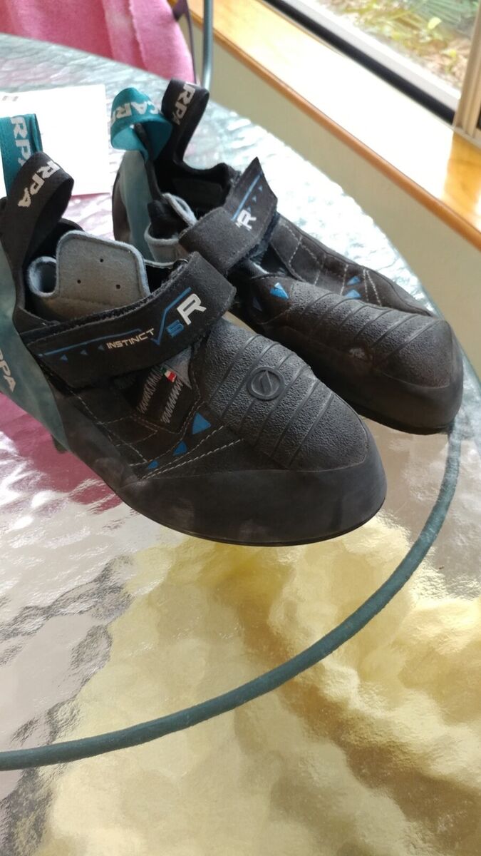 Scarpa Instinct VSR Climbing Shoe Size 40