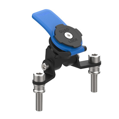 Evotech Quad Lock Compatible Handlebar Clamp Mount - Honda NC750X (2013+)