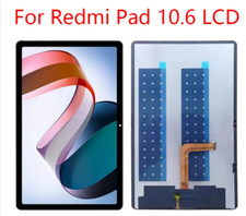 OEM For Xiaomi Redmi Pad 10.61" LCD Touch Screen Digitizer Assembly Replacement