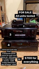 Onkyo Sonos And Russound Package