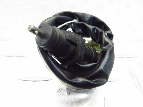 1985 84-86 HONDA CB700 NIGHTHAWK CB 700 OEM REAR BRAKE LIGHT SWITCH BACK STOP - Foto 3 di 10
