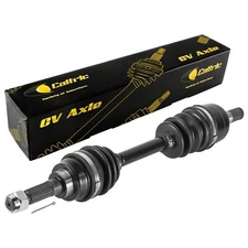 for Kawasaki Prairie 400 KVF400 4X4 1997-2002 Front Left / Right CV Joint Axle