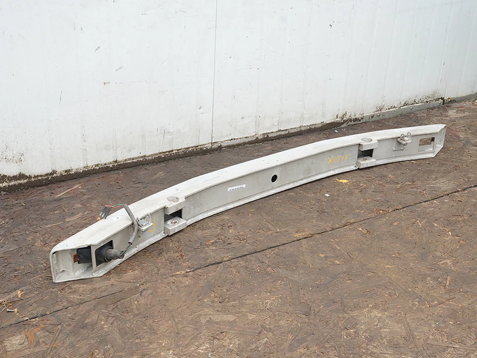 1982 - 1993 Jaguar Xjs Convertible Reinforcement Bar Exterior Front Unit Oem Foto 3 de 4