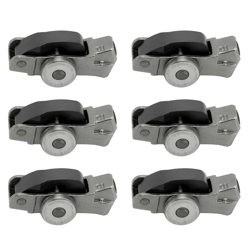 6 X Valve Rocker Arm Intake 5047896AD Fit For Dodge Jeep Chrysler 3.6L 2016-2024 - Picture 11 of 24