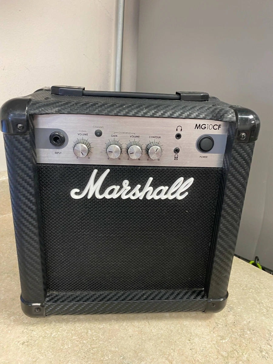 MARSHALL MG10CF | eBay