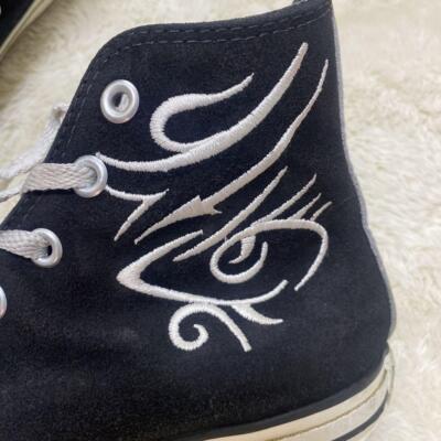 90s Converse x Dennis Rodman ALL STAR HI US5 | eBay
