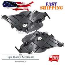 For Volkswagen Touareg 03-07 Front Left+Right Side Headlamp Mounting Bracket