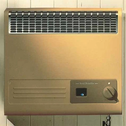 Baxi Brazilia F5 Balance flue Gas Wall Heater, LPG optional extra, 1yr  Warranty | eBay