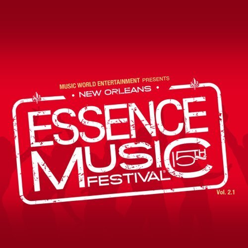 Beyonce Essence Music Festival 15th Anniversary Vol. 2.1 (CD)